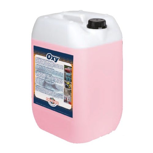 OXY pH semleges keréktárcsa tisztító, repülőrozsda eltávolító 25 KG