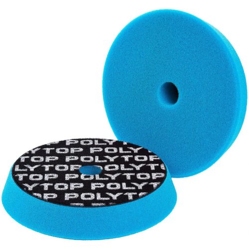POLYTOP One-Step Pad kék excenter, 140 x 25 mm (2 db)