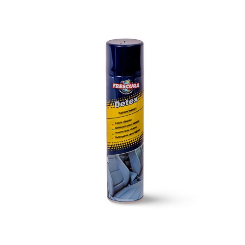 FRESCURA DETEX - SZÖVET - Kárpittisztító hab 400 ml