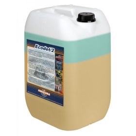   FRESCURA ECODET2 - kétkomponensű ponyvamosó, előmosó, zsírtalanító 25 Kg
