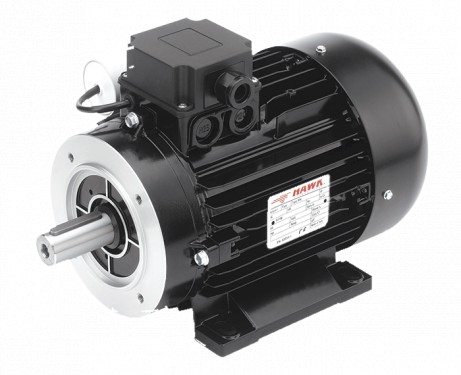 Villanymotor 0,55 KW 1450 RPM 230 V