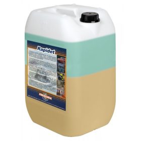   FRESCURA RAPIDET - kétkomponensű ponyvamosó, előmosó, zsírtalanító 10 KG