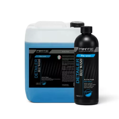 PRIMATEC BLU WASH Aktívhab, előmosó koncentrátum 1 KG
