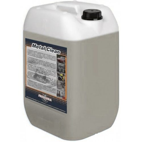FRESCURA METAL CLEAN - FELNI ÉS ALUMÍNIUM TISZTÍTÓ 10 KG