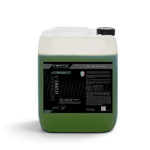 PRIMATEC ECODET/1 TFR illatosított aktívhab, előmosó 5 kg