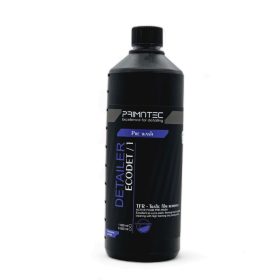   PRIMATEC ECODET/1 TFR illatasított aktívhab, előmosó koncentrátum 1000 ML