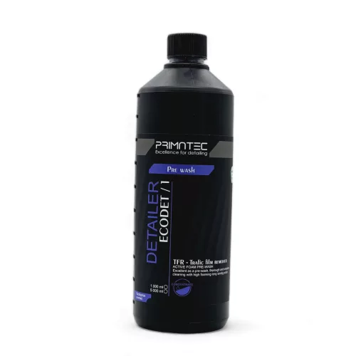 PRIMATEC ECODET/1 TFR illatosított aktívhab, előmosó koncentrátum 1000 ML