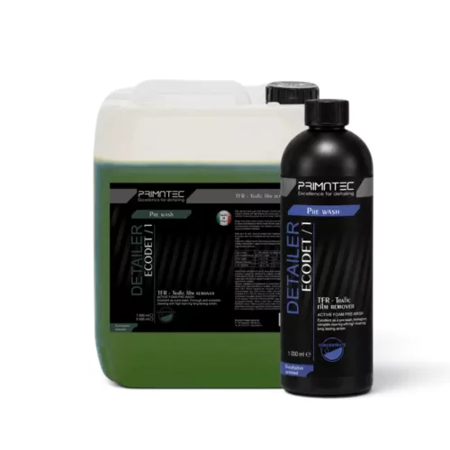 PRIMATEC ECODET/1 TFR illatosított aktívhab, előmosó koncentrátum 1000 ML