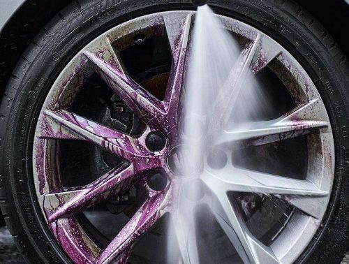 POLYTOP Equinox pH7 pH semleges felnitisztító és vasoxid eltávolító 750 ml