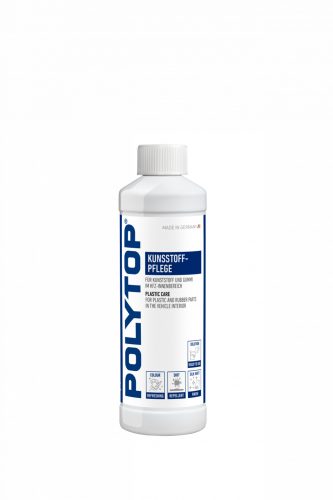POLYTOP Plastic Care belső műanyagápoló 500 ml