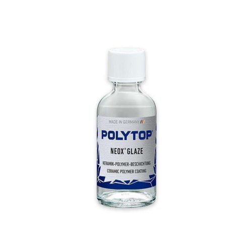 POLYTOP Neox® Glaze PRO kerámia bevonat 50 ml 3 év tartóssággal