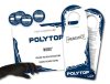 POLYTOP Neox® GLAZE PRO KERÁMIA BEVONAT STARTER SET 3 év tartóssággal