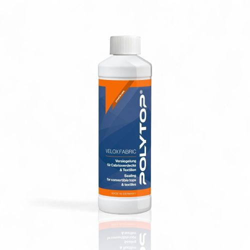 POLYTOP VELOX FABRIC  szövet és kabriótető impregnáló 500 ml 