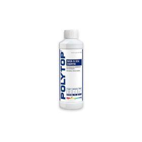 POLYTOP Wash-n-Seal, autósampon 500 ml