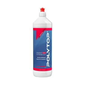   POLYTOP Diamant 1500 Extreme Cut extra erős vágóhatású polírozópaszta 1 l