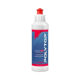   POLYTOP Diamant 1500 Extreme Cut extra erős vágóhatású polírozópaszta 250 ml