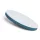 POLYTOP INTERFACE MICROFIBER PAD – vágó és One-Step mikroszálas polírozópad 155 mm