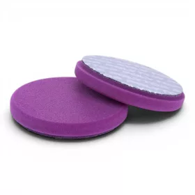   POLYTOP Anti hologram pad lila polírozópad rotációs géphez 135 x 20 mm (2 DB)