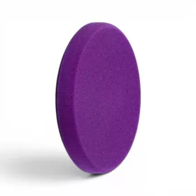   POLYTOP Anti hologram pad lila polírozópad rotációs géphez 160 x 20 mm 