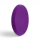 POLYTOP Anti hologram pad lila polírozópad rotációs géphez 160 x 20 mm 