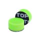 POLYTOP FINISH PAD GREEN 40 x 20 mm 