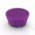 POLYTOP Anti hologram pad lila polírozópad excenteres és rotációs géphez 45 x 20 mm 