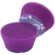 POLYTOP Anti hologram pad lila 45 x 20 mm 