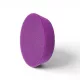 POLYTOP Anti hologram pad lila excenteres polírozópad 90 x 25 mm 