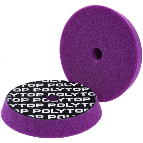 POLYTOP Anti - hologram pad lila excenter 165 x 25 mm (2 DB)