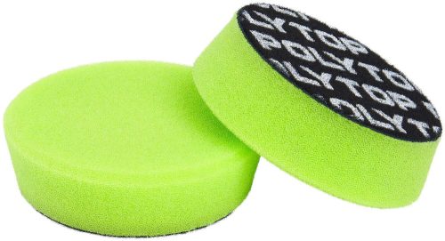 POLYTOP Finish pad green excenter 90 x 25 mm (2 DB)