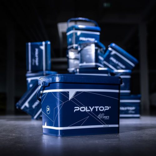 POLYTOP VÖDÖR 10 L