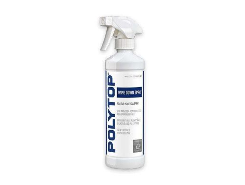 POLYTOP Wipe Down Spray zsírtalanító 500 ml