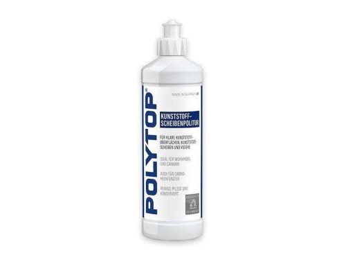 POLYTOP Plastic polisher 500 ml 