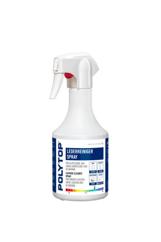 POLYTOP Leather Cleaner Spray 500 ml