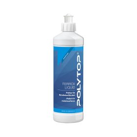   POLYTOP Ferrox Liquid fémpolírozó festetlen fémfelületekre 500 ml