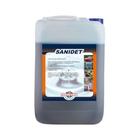 SANIDET - fertőtlenítő hatású tisztítószer 