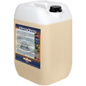   FRESCURA SUPER FOAM - Koncentrált, jól habzó kárpit szövet és szönyegtisztítószer 25 KG
