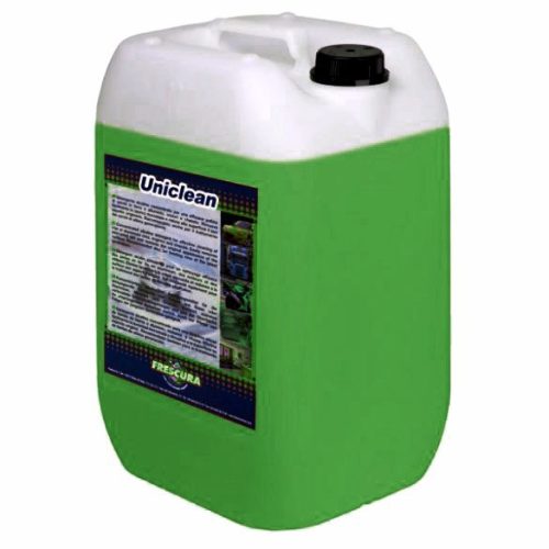 FRESCURA UNICLEAN FRESH - Többcélú tisztítószer koncentrátum minden mosható felületre 25 KG