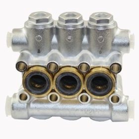 CAT 5CP2150W szivattyúhoz Komplett hengerfej