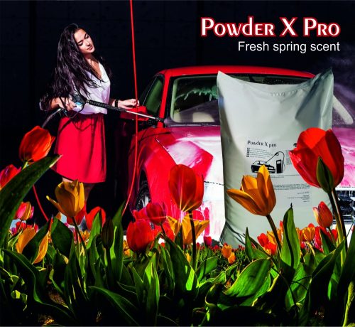 PRIMATEC POWDER X Pro porsampon önkiszolgáló autómosóknak 28 db x 20 Kg (1 PAL) 