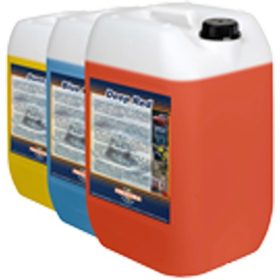 FRESCURA GREEN POWER  25 KG - Zöld színű hab