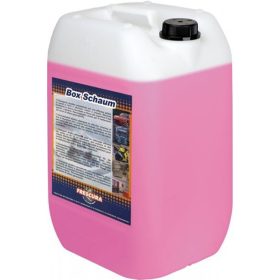   FRESCURA BOX SHAUM - Alacsony viszkozitású illatosított sampon automata rendszerekhez 25 Kg