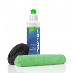   POLYTOP Apex seal wax 250 ml applikátorral és mikroszálas kendővel