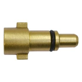 Gyorscsatlakozó bajonett 