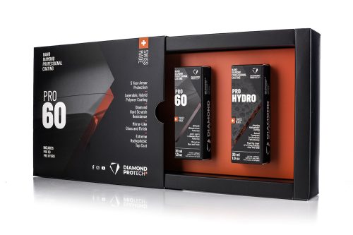 DIAMOND BODY PRO 60 MutiBox (30ml PRO 60 + 30ml PRO HYDRO) 