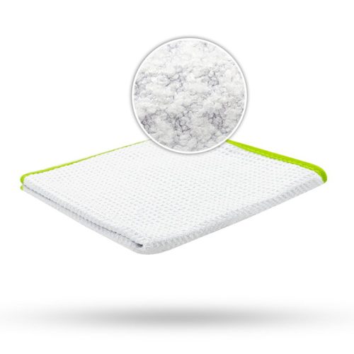 Streak Buster üveg és ablaktisztító kendő 35x35 
