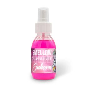   LIQUID ELEMENTS "Smellow" autóillat 100 ml - vattacukor illat