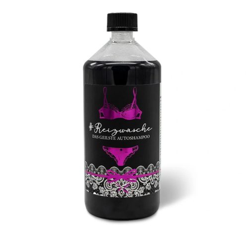 Liquid Elements Sexy Lingerie autósampon 1000ml