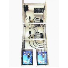   HP FOAM SYSTEM Habosító modul önkiszolgáló autómosóknak