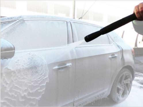 HP FOAM SYSTEM Habosító modul önkiszolgáló autómosóknak